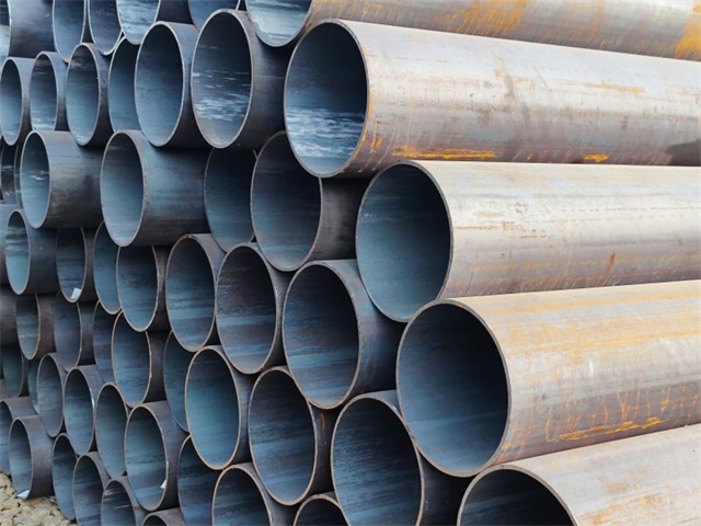 肇庆35#冷拔无缝钢管